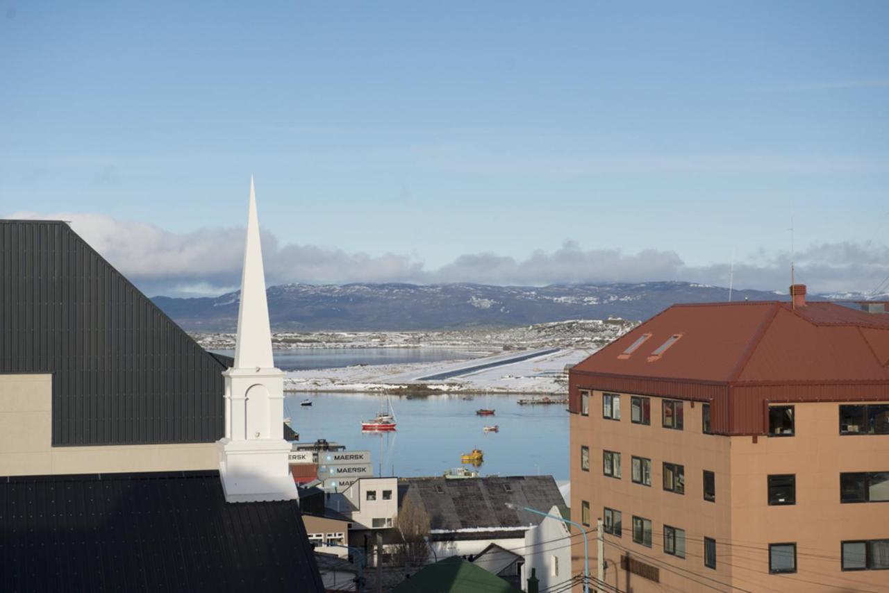 Riviera Fueguina Apartments Ushuaia Eksteriør bilde