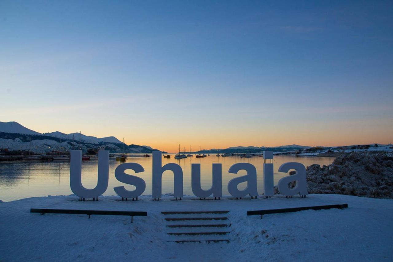 Riviera Fueguina Apartments Ushuaia Eksteriør bilde