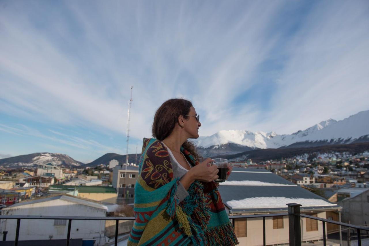 Riviera Fueguina Apartments Ushuaia Eksteriør bilde