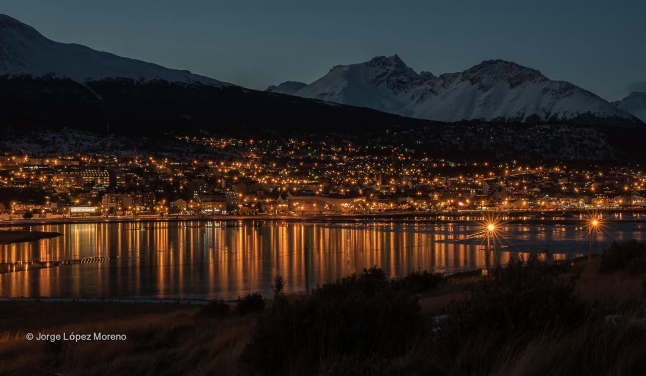 Riviera Fueguina Apartments Ushuaia Eksteriør bilde