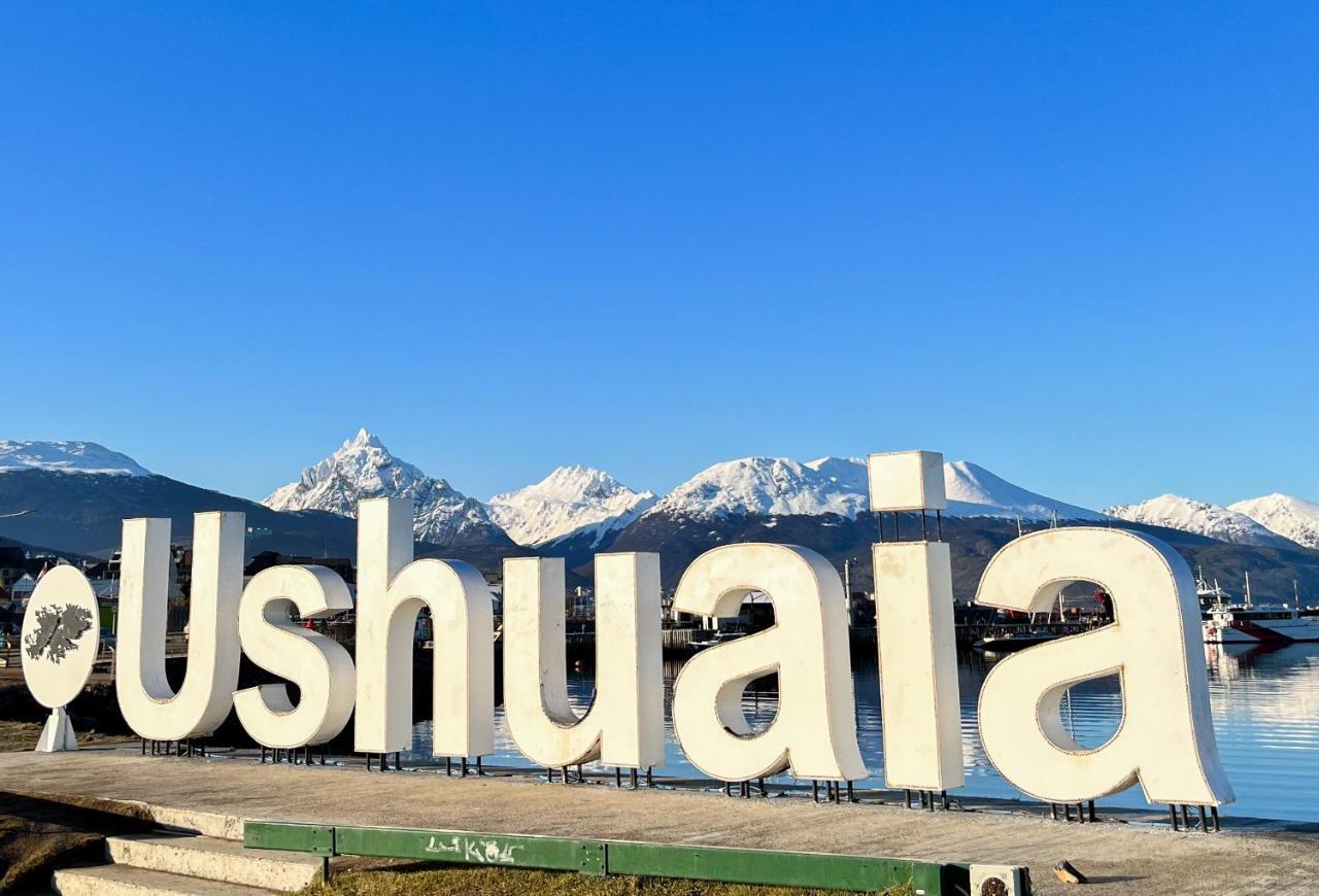 Riviera Fueguina Apartments Ushuaia Eksteriør bilde
