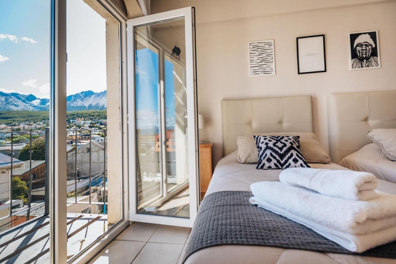 Riviera Fueguina Apartments Ushuaia Eksteriør bilde