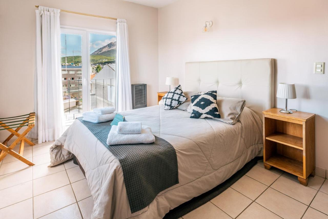 Riviera Fueguina Apartments Ushuaia Eksteriør bilde