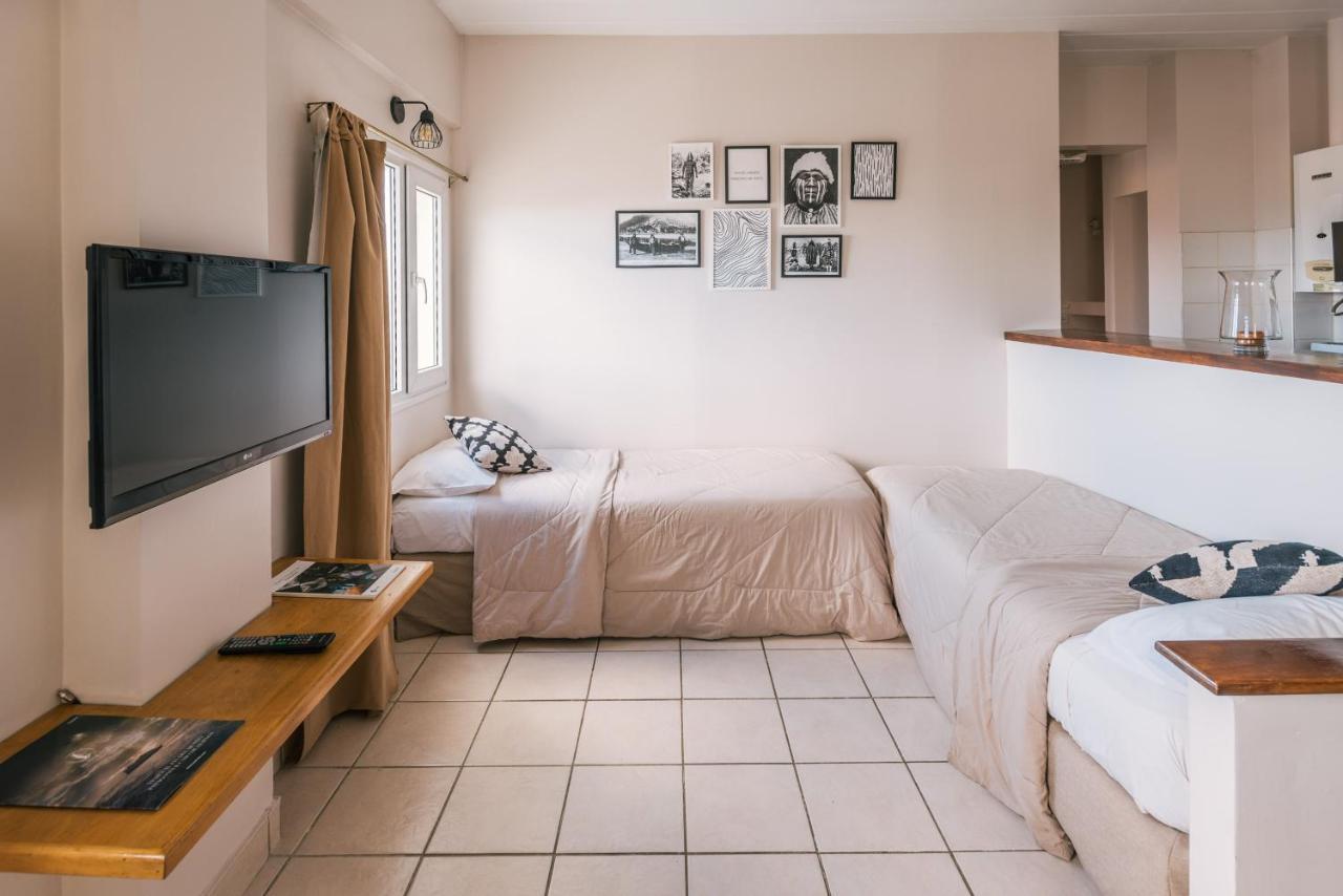 Riviera Fueguina Apartments Ushuaia Eksteriør bilde