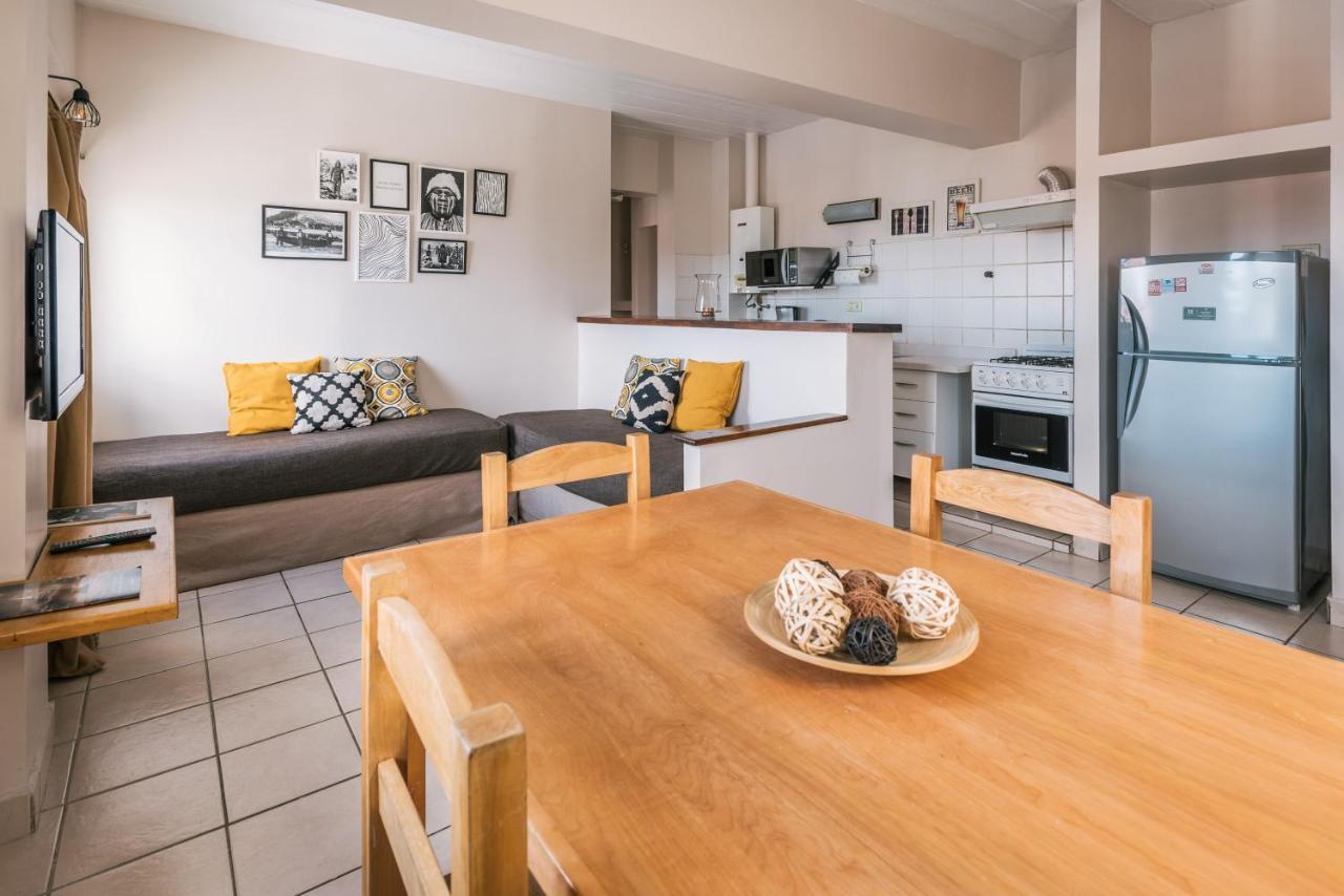 Riviera Fueguina Apartments Ushuaia Eksteriør bilde