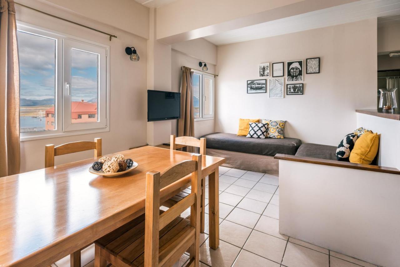 Riviera Fueguina Apartments Ushuaia Eksteriør bilde