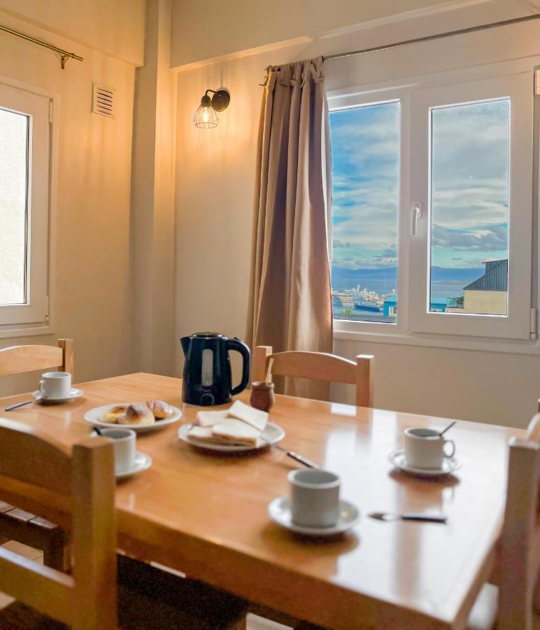 Riviera Fueguina Apartments Ushuaia Eksteriør bilde