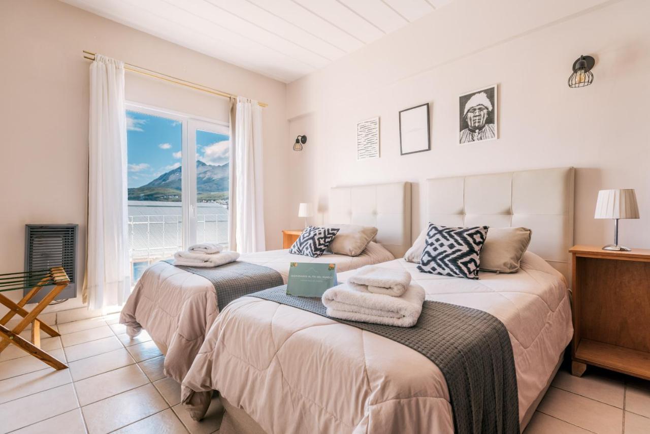 Riviera Fueguina Apartments Ushuaia Eksteriør bilde