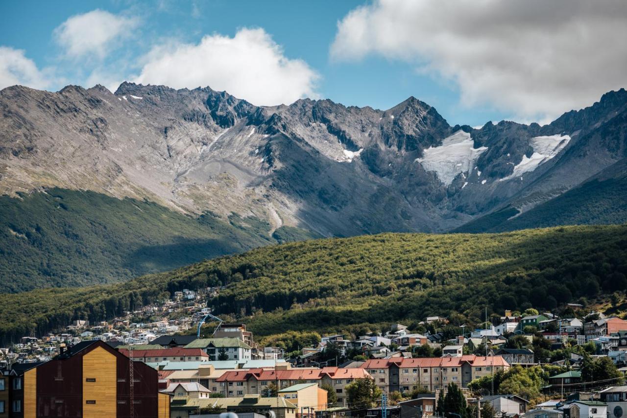 Riviera Fueguina Apartments Ushuaia Eksteriør bilde