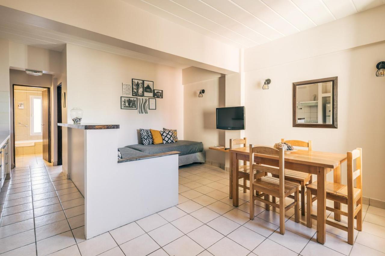 Riviera Fueguina Apartments Ushuaia Eksteriør bilde