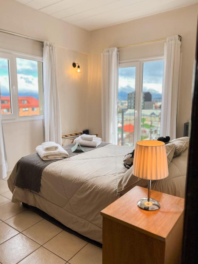 Riviera Fueguina Apartments Ushuaia Eksteriør bilde