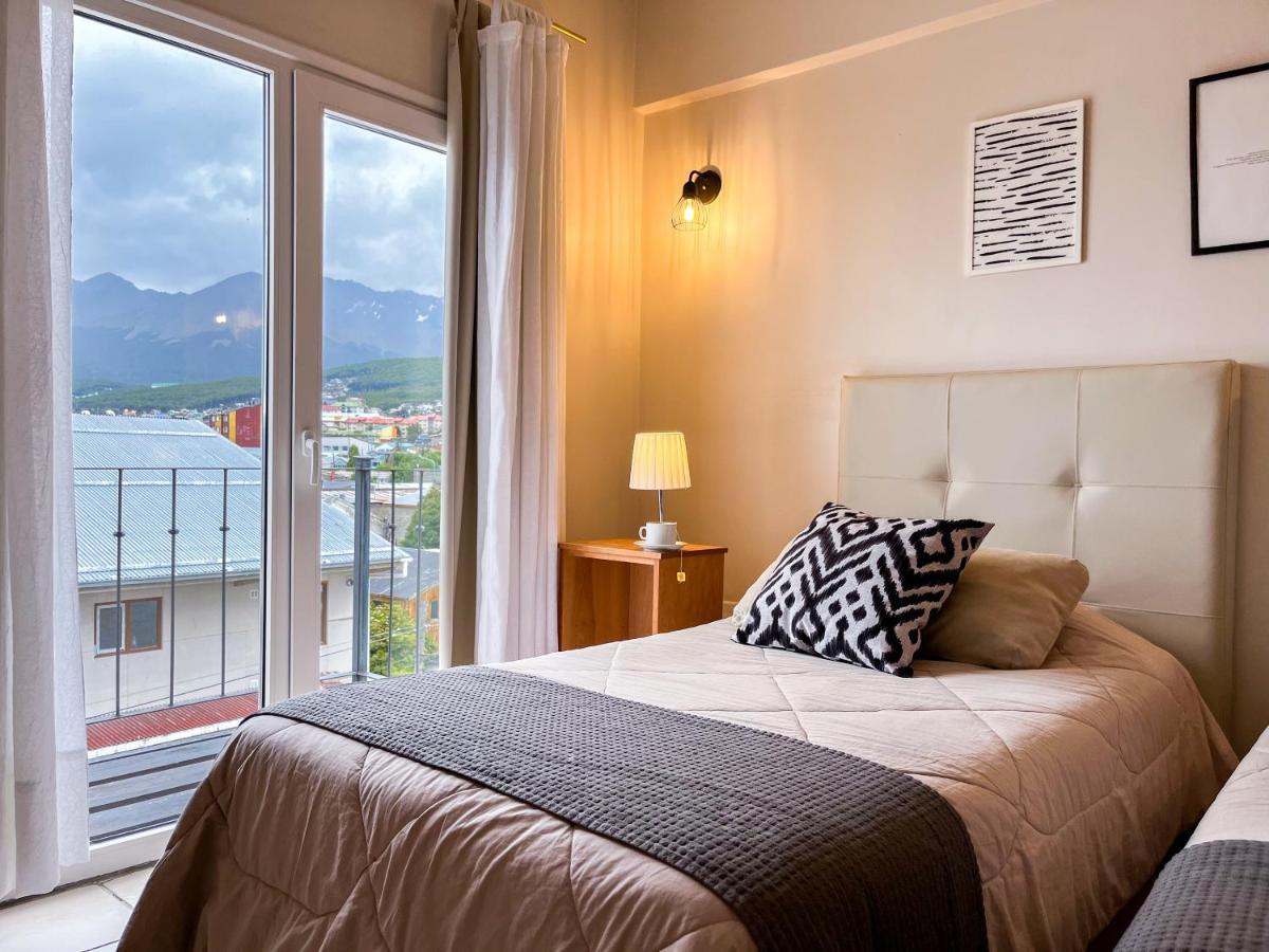 Riviera Fueguina Apartments Ushuaia Eksteriør bilde