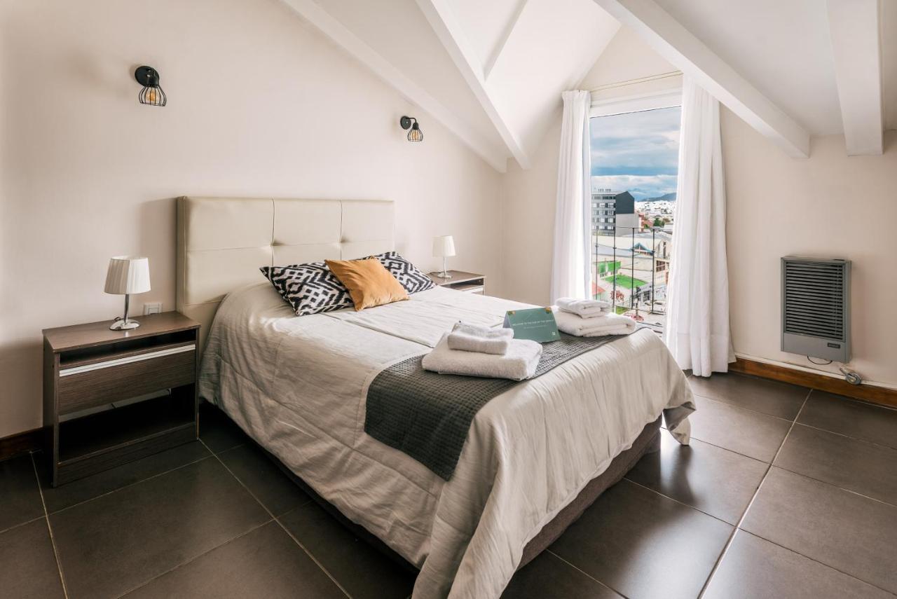 Riviera Fueguina Apartments Ushuaia Eksteriør bilde