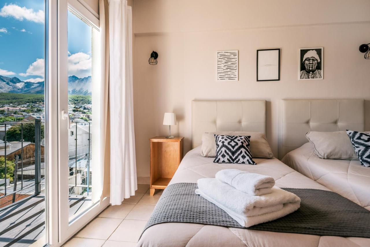 Riviera Fueguina Apartments Ushuaia Eksteriør bilde