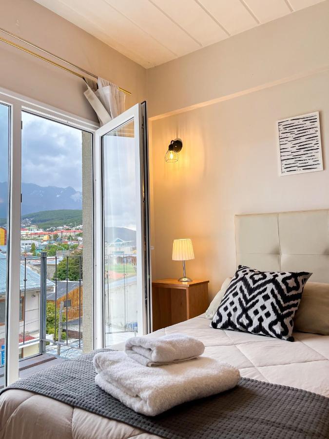 Riviera Fueguina Apartments Ushuaia Eksteriør bilde