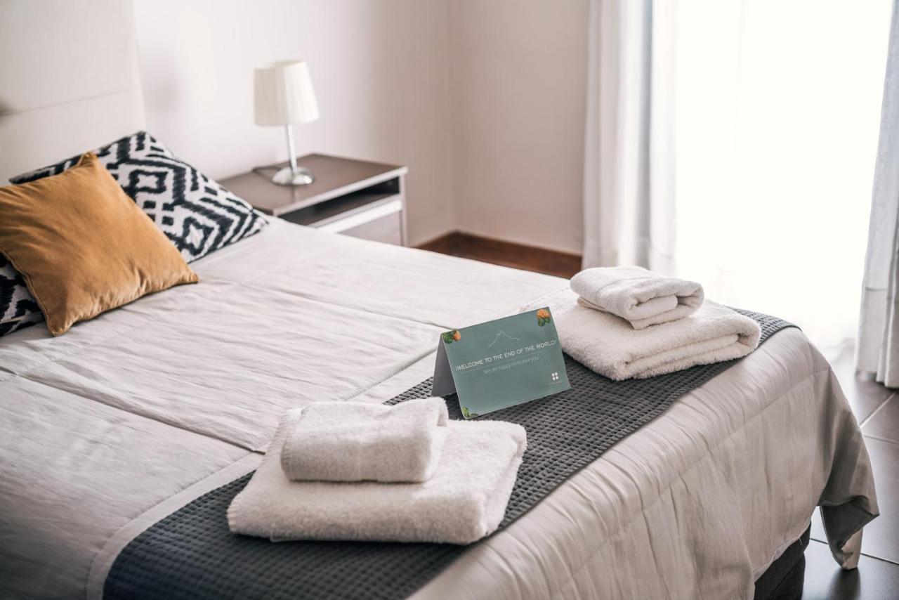 Riviera Fueguina Apartments Ushuaia Eksteriør bilde