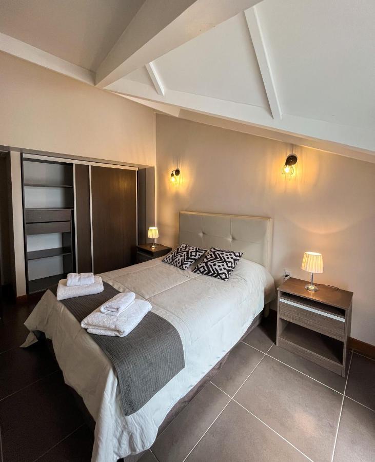 Riviera Fueguina Apartments Ushuaia Eksteriør bilde
