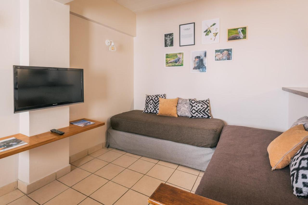 Riviera Fueguina Apartments Ushuaia Eksteriør bilde