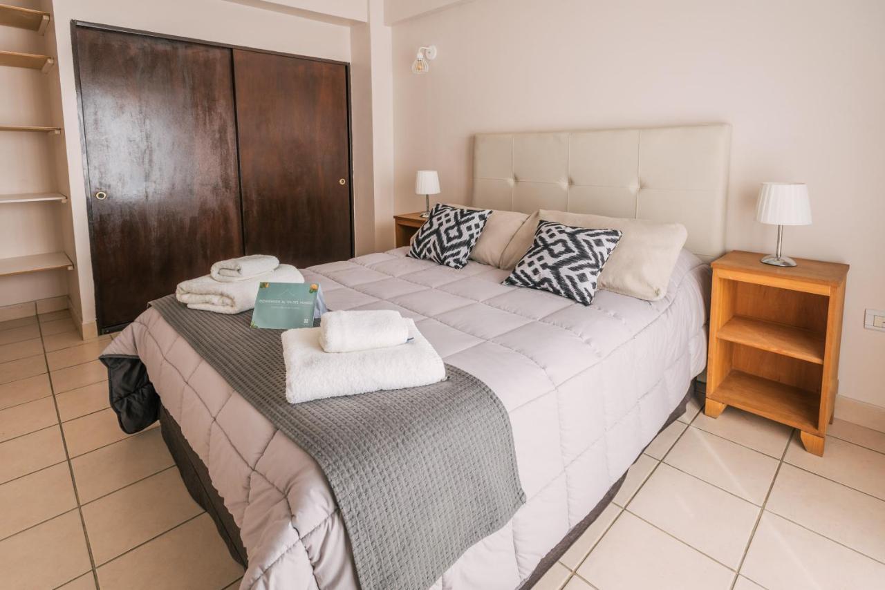Riviera Fueguina Apartments Ushuaia Eksteriør bilde