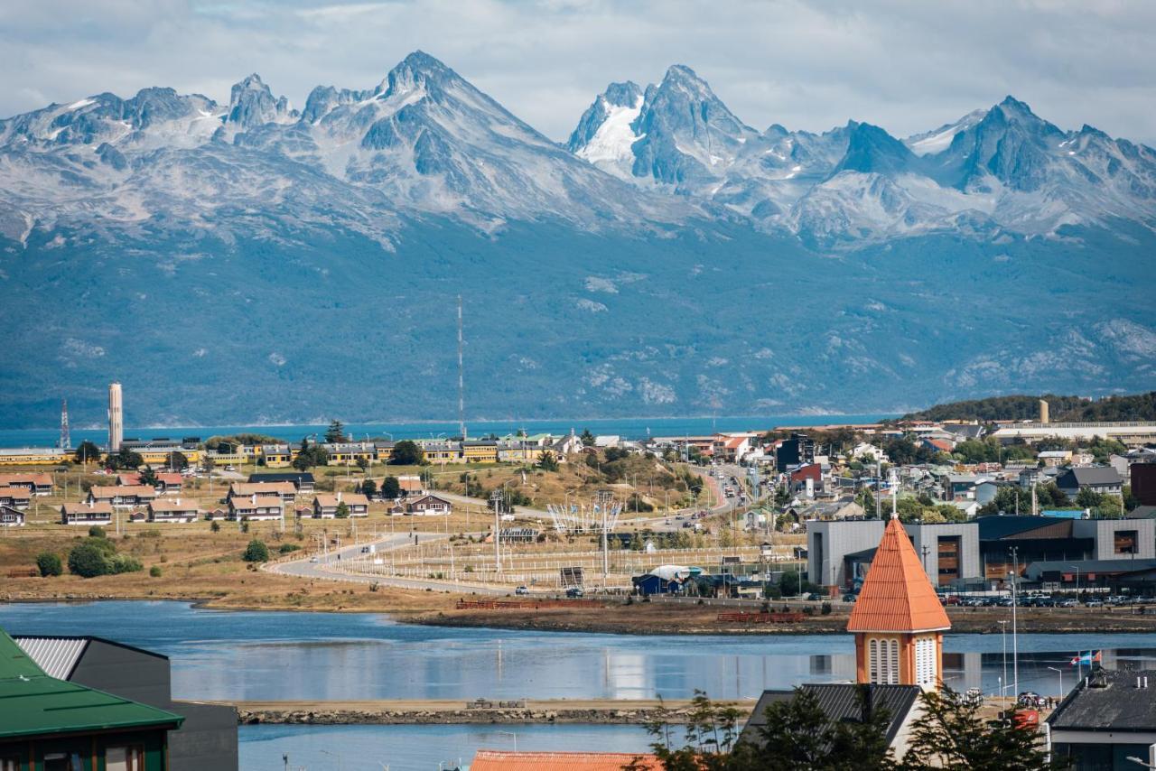 Riviera Fueguina Apartments Ushuaia Eksteriør bilde