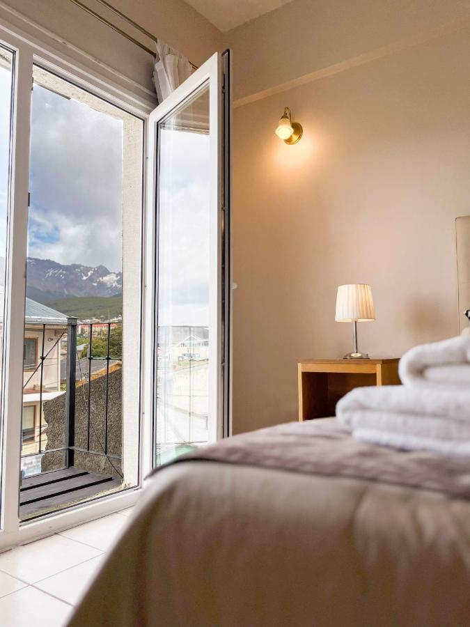 Riviera Fueguina Apartments Ushuaia Eksteriør bilde