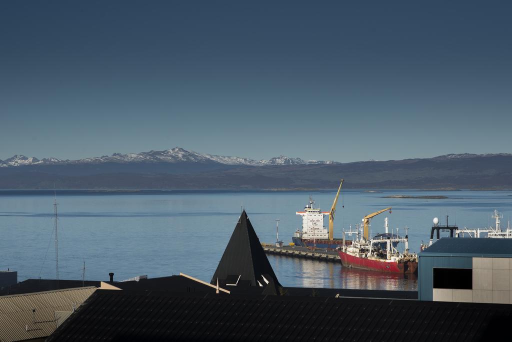 Riviera Fueguina Apartments Ushuaia Eksteriør bilde