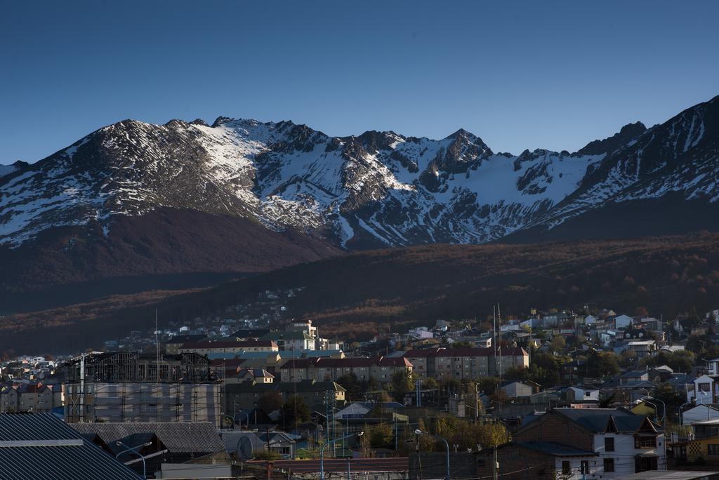 Riviera Fueguina Apartments Ushuaia Eksteriør bilde