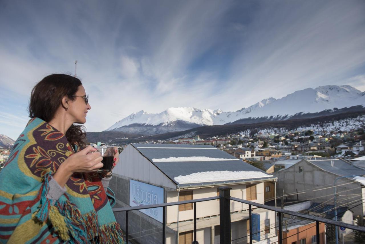 Riviera Fueguina Apartments Ushuaia Eksteriør bilde